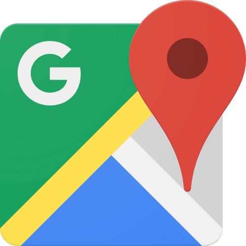 Icono de Google Maps