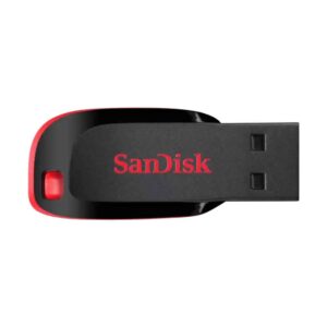 memoria-flash-usb-2-0-sandisk-cruzer-blade-de-16gb-negro-con-rojo