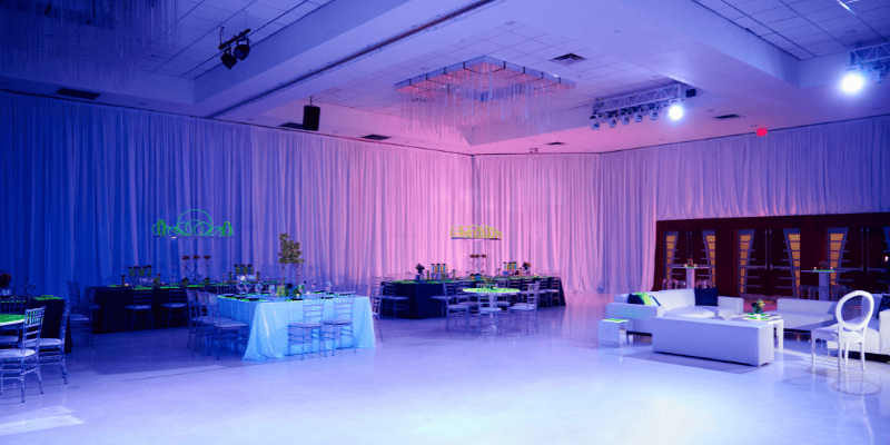 Salón de fiesta