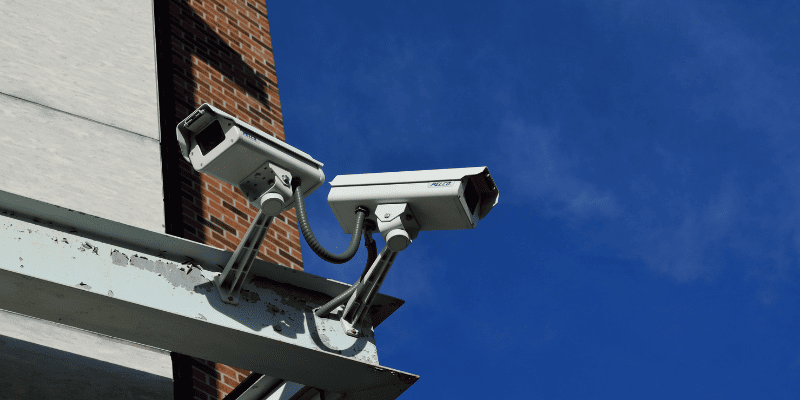 Cámaras de seguridad