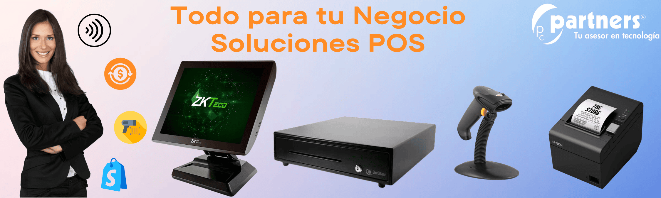 Soluciones POS