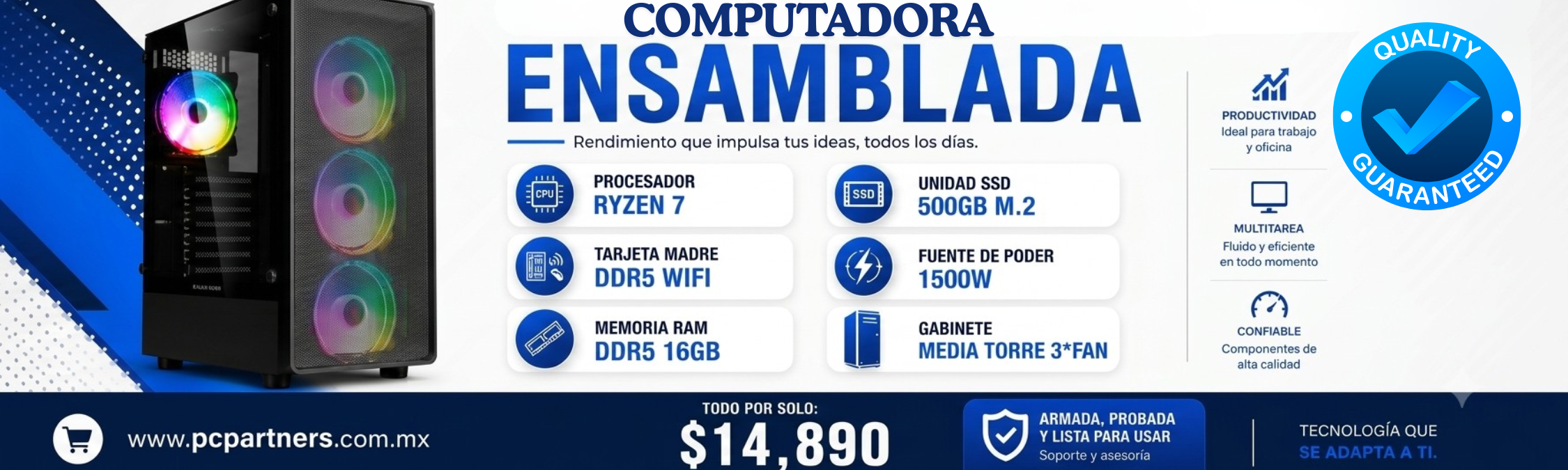 Ensambles A Tu Medida